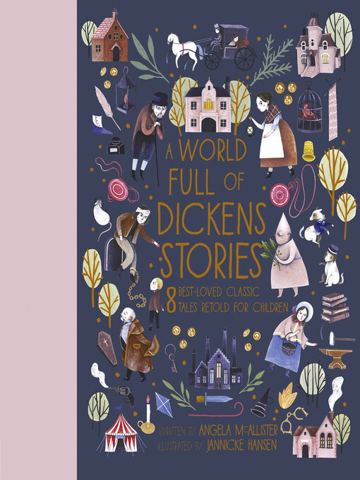 Title details for A World Full of Dickens Stories by Angela McAllister - Available